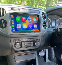 Para VW Tiguan 2009-2017 Apple Carplay GPS Nav WIFI Android 13.0 unidade principal estéreo comprar usado  Enviando para Brazil