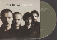 Coldplay clocks single d'occasion  Saint-Gilles-Croix-de-Vie