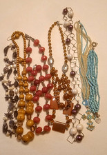 Bracciali collane orecchini usato  Amantea