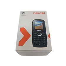 Nextel U2900 1.8" 3G GPS Tiny Bar Teléfono Bluetooth MicroSD De Colección En Caja De Colección segunda mano  Embacar hacia Argentina