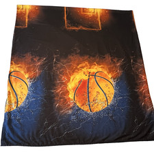 Flaming basketball hoop for sale  Clarence