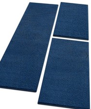 Bettumrandung teilig hochflor gebraucht kaufen  Hannover