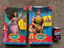 Disney hercules megara for sale  BURTON-ON-TRENT