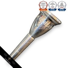 Romera Brass S25R22 ustnik róg amerykański trzpień instrument muzyczny na sprzedaż  Wysyłka do Poland