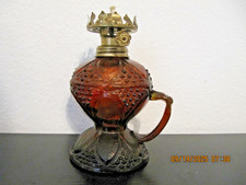 Vintage amber crown for sale  Camp Verde