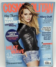 Cosmopolitan magazine middle for sale  Studio City