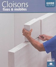 Cloisons fixes mobiles d'occasion  France