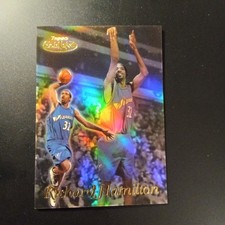 1999 2000 Topps Gold Label basquete Richard Hamilton #92 Class2 comprar usado  Enviando para Brazil