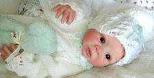 Reborn baby kinsey for sale  DALRY