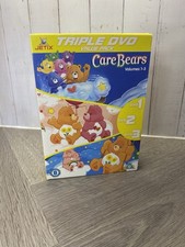Care bears volumes for sale  NEWCASTLE UPON TYNE