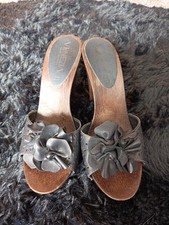 Clogs zoccoli gebraucht kaufen  Hannover