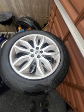 freelander 1 tyres for sale  HALIFAX