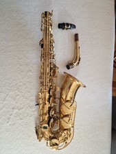 Yamaha alt saxophon gebraucht kaufen  Peine