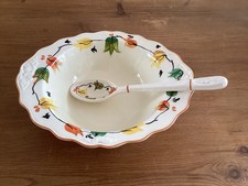 crown ducal bowl for sale  WEYBRIDGE