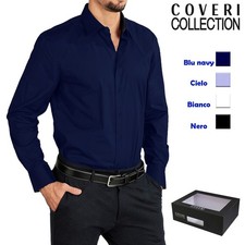 Camicia uomo manica usato  Italia