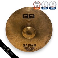 Piatto sabian ride usato  Spedire a Italy