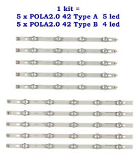 Kit barre strip usato  Niscemi