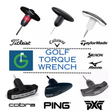 Golf torque wrench for sale  LOANHEAD