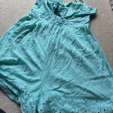 River island turquoise for sale  SOUTHAMPTON