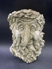 Stone green man for sale  Shipping to Ireland