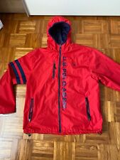 Polo assn regenjacke gebraucht kaufen  Minden
