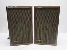 Sony 510 speaker for sale  Chesterfield