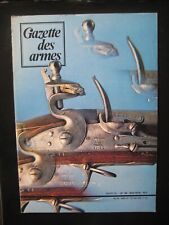 Gazette armes manurhin d'occasion  Saint-Lô