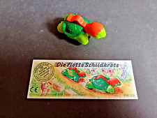 Flotte schildkröte 1995 gebraucht kaufen  Göppingen