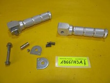 Satz motorrad fußraste gebraucht kaufen  Gütersloh