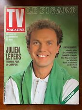 Magazine 1990 julien d'occasion  Le Creusot