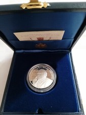 Euro argento vaticano usato  Bitonto