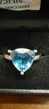 Anello argento con usato  Roma