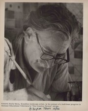  Foto de imprensa paisagem década de 1960 Roberto Burle Marx programa pessoa criativa PBS comprar usado  Enviando para Brazil