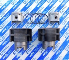 NOWE cylindry tłoki 73,5 73,5mm 600cc 600 Fiat 126p 126 500R tłok NOWE na sprzedaż  PL
