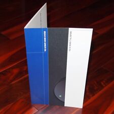 Naim audio brochure d'occasion  Expédié en Belgium