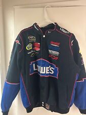 Nascar jacket jimmie for sale  Upland