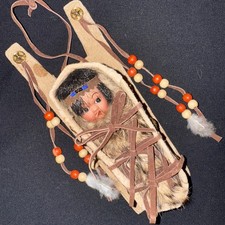 Native american papoose for sale  Ruston