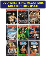 Wwe megastars greathits usato Wwe megastars greathits usato  Scafati