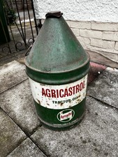 Agricastrol tractor oil. for sale  TELFORD