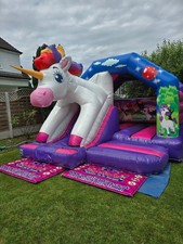 Unicorn bouncy castle for sale Unicorn bouncy castle for sale  WESTON-SUPER-MARE