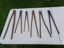 Vintage lot blacksmith for sale  Carlisle