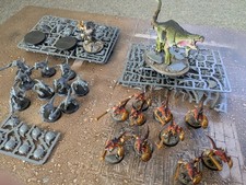 warhammer lizardmen army for sale  MAYFIELD
