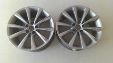 Alufelge zoll 5x112 gebraucht kaufen  Geesthacht