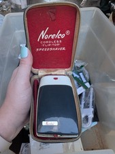 Norelco cordless flip for sale  Trenton