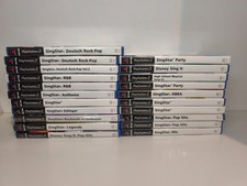 Ps2 playstation singstar gebraucht kaufen Ps2 playstation singstar gebraucht kaufen  Leezen