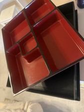 Japanese bento box for sale  CHESTERFIELD
