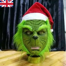 Grinch full head for sale  UK