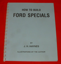Build ford specials for sale  CRAWLEY