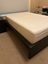 Ikea black malm for sale  Portland