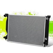 {DPI 2590} Radiador de núcleo de alumínio estilo OE para Audi A4 A6 Quattro AT/MT 02-08 comprar usado  Enviando para Brazil